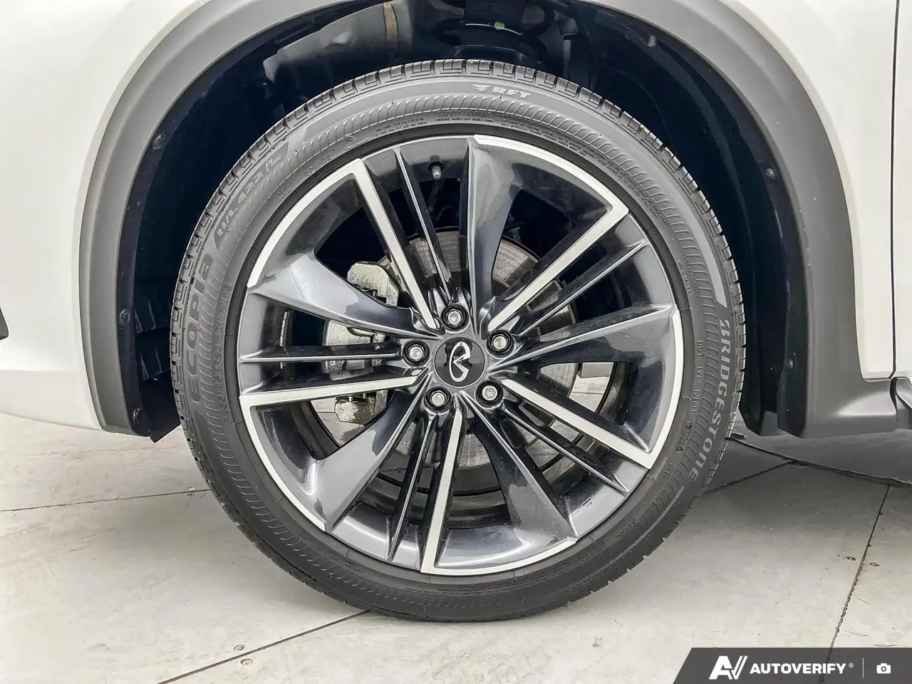 Infiniti QX50 - Image 8