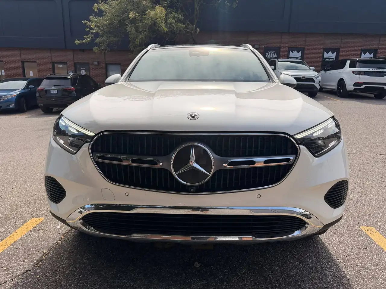 Mercedes-Benz GLC - Image 6
