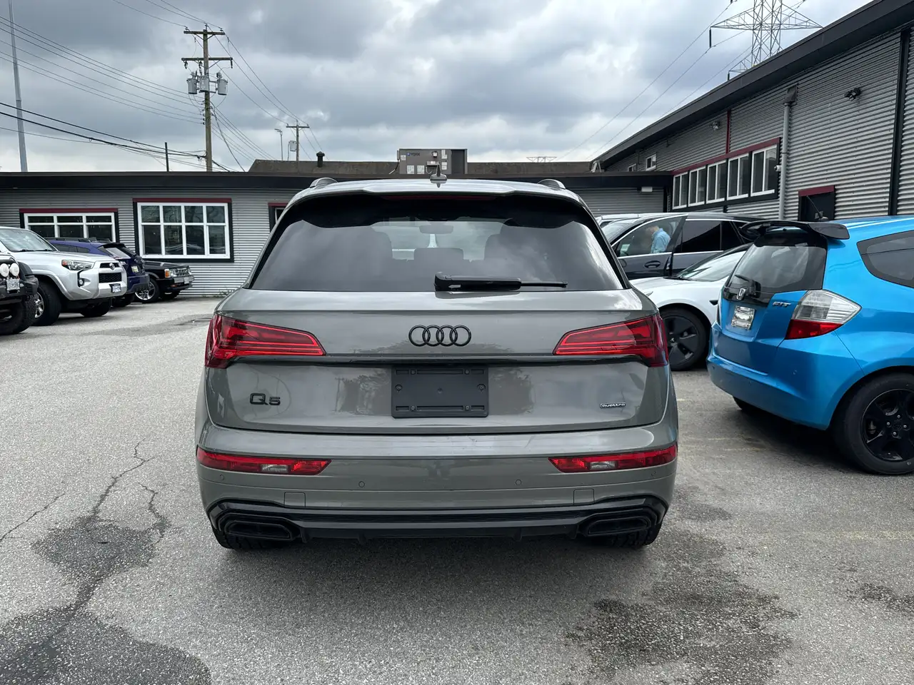Audi Q5 - Image 11