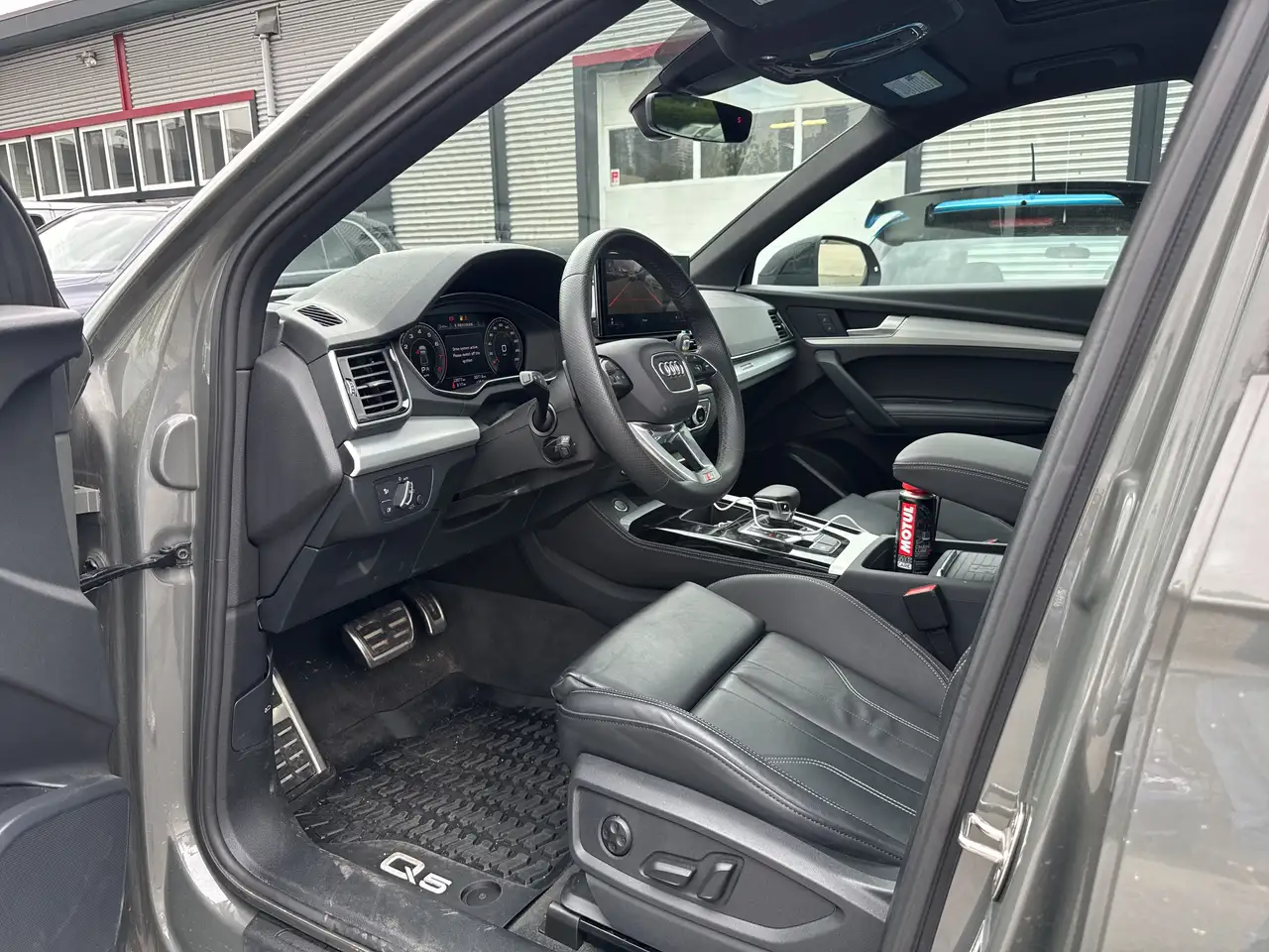 Audi Q5 - Image 4