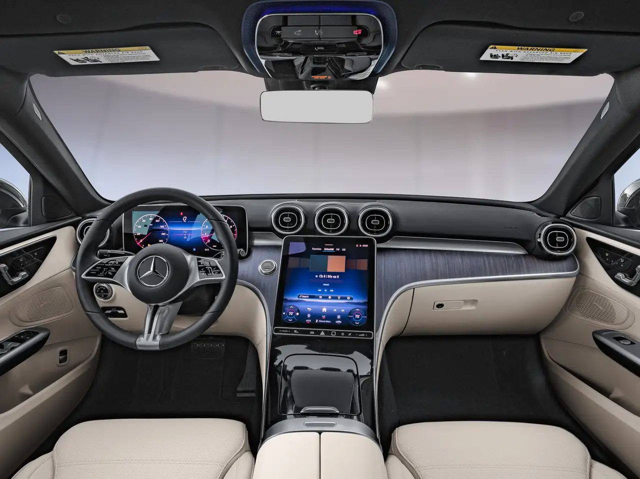 Mercedes-Benz C-Class - Image 4
