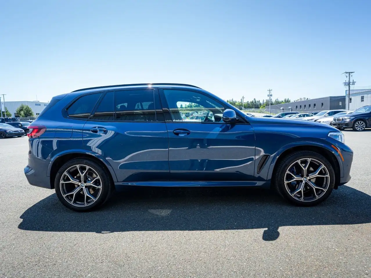 BMW X5 - Image 7