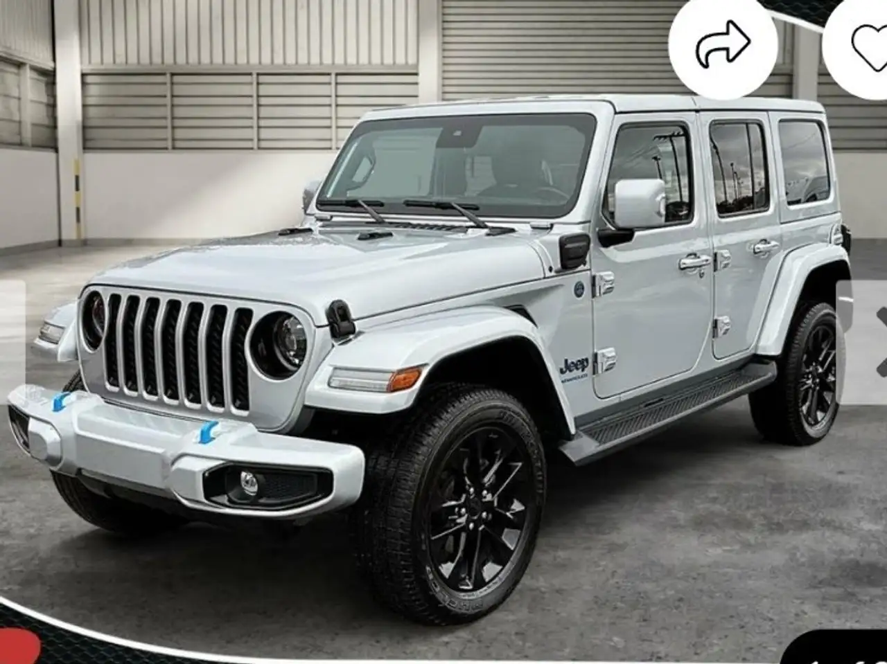 Jeep Wrangler - Image 1