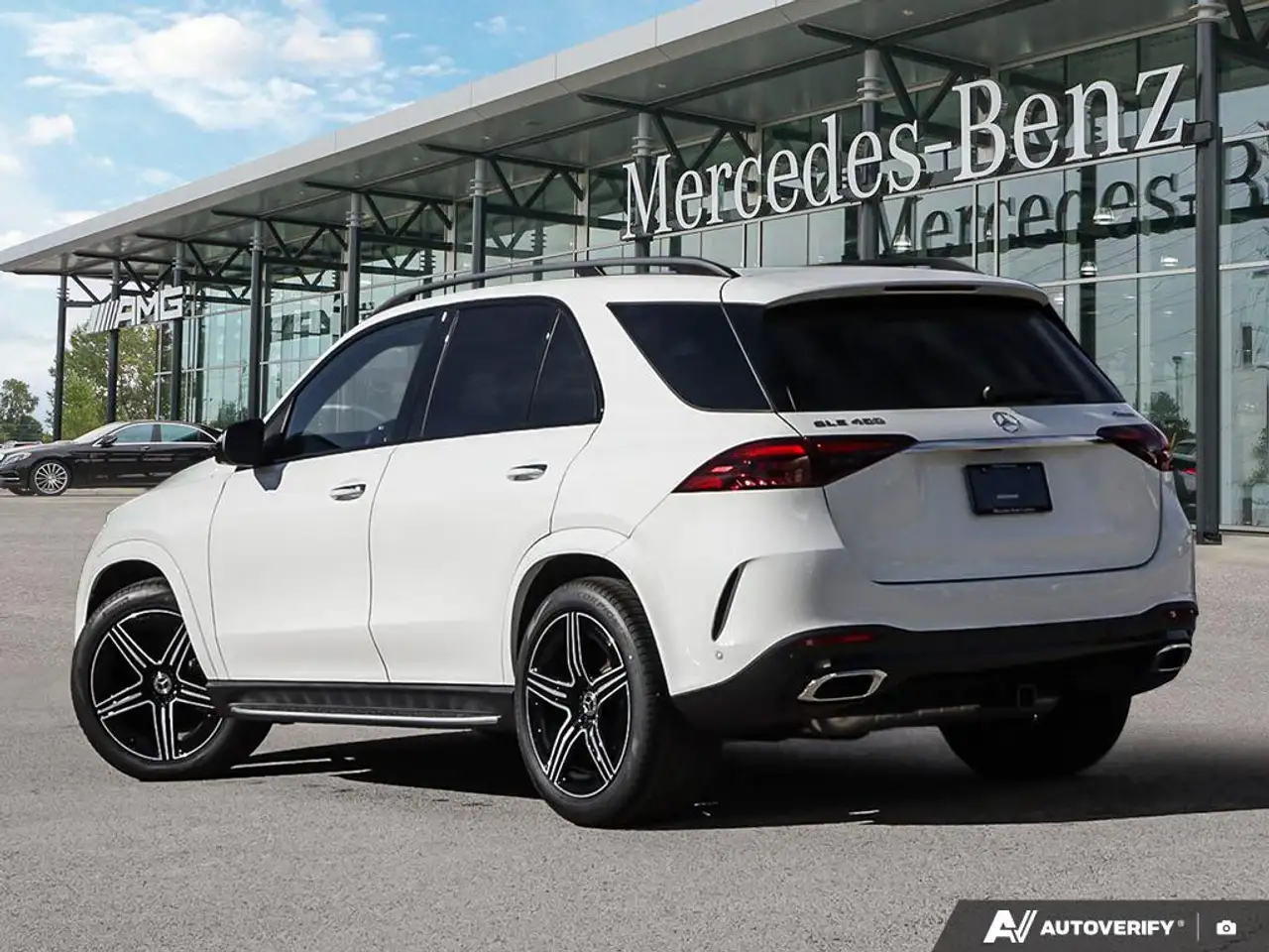 Mercedes-Benz GLE - Image 4
