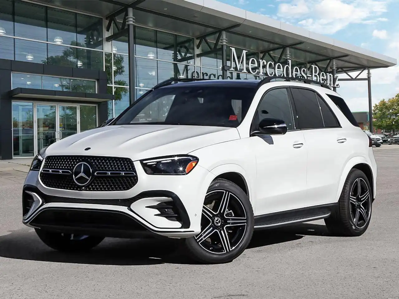 Mercedes-Benz GLE - Image 1