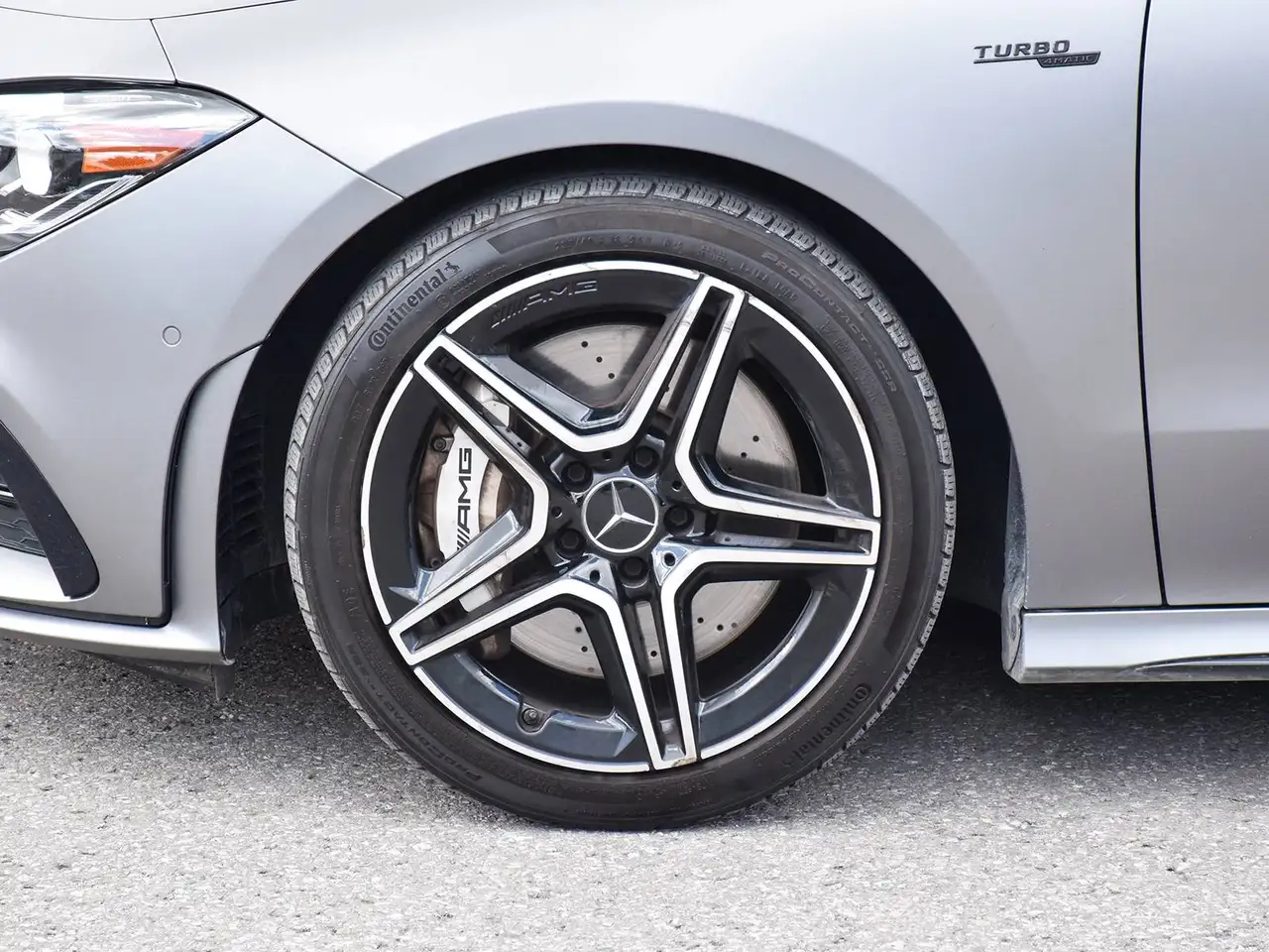 Mercedes-Benz CLA - Image 5