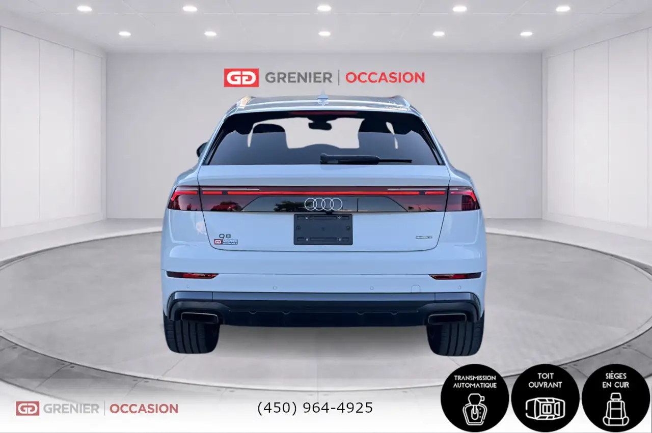 Audi Q8 - Image 5
