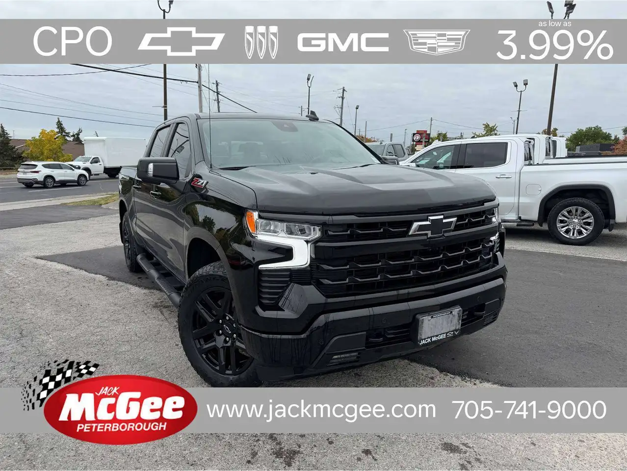 Chevrolet Silverado 1500 - Image 1