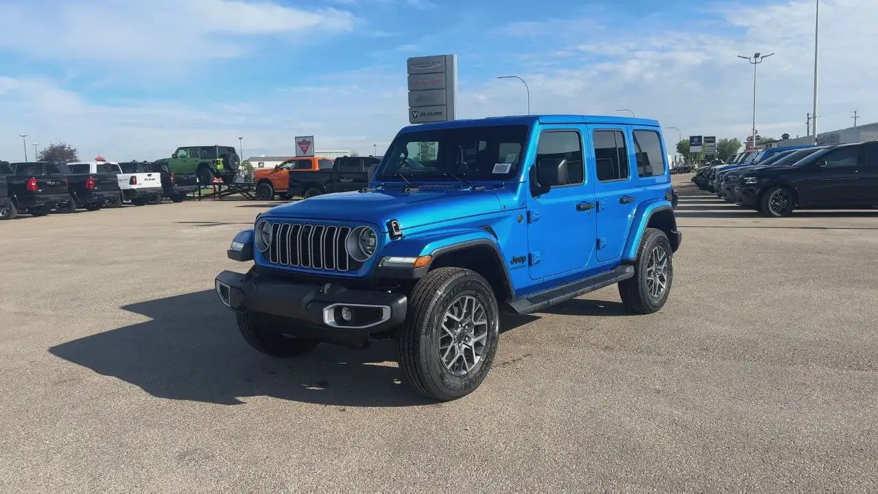 Jeep Wrangler - Image 3