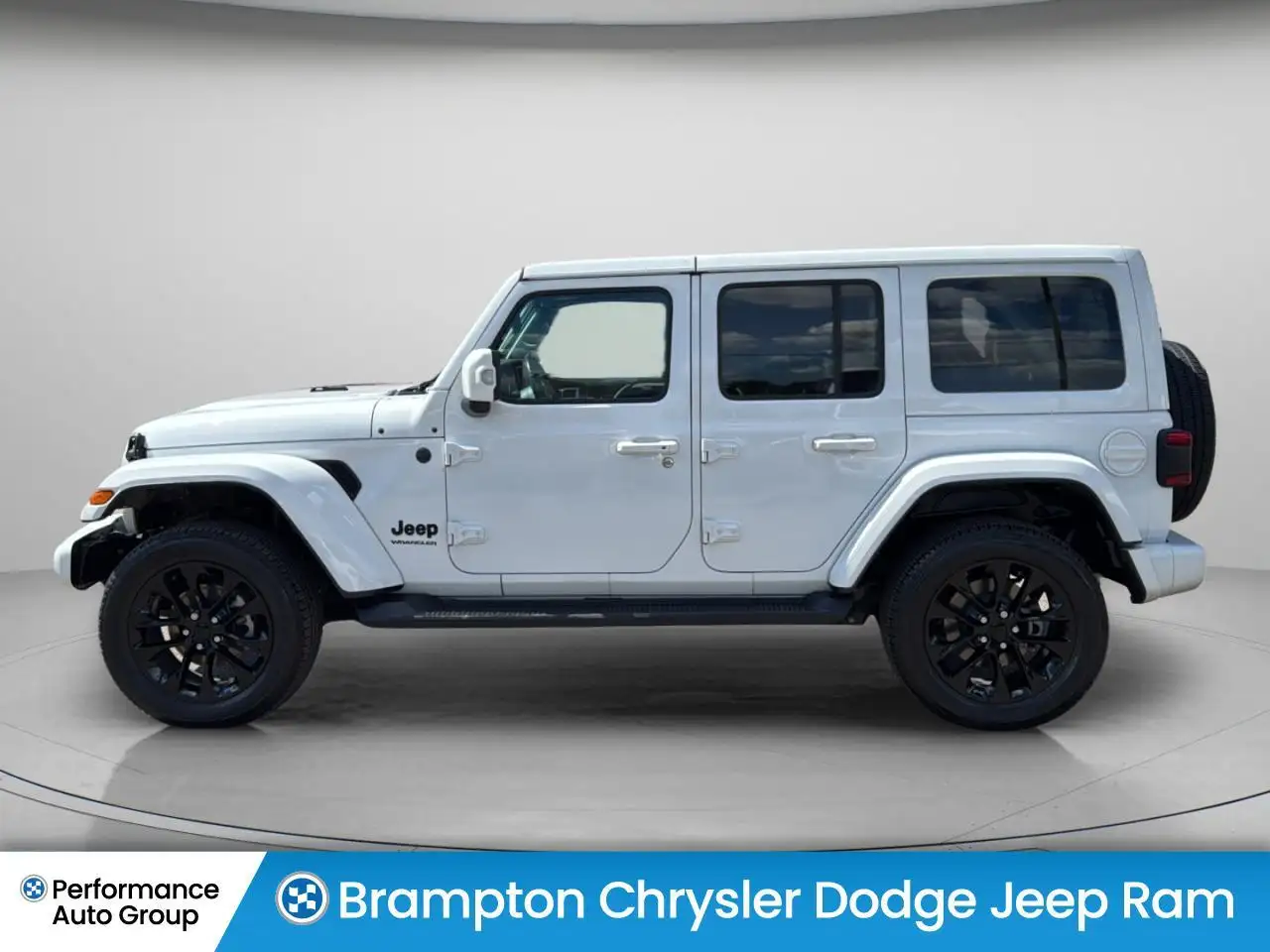 Jeep Wrangler - Image 8