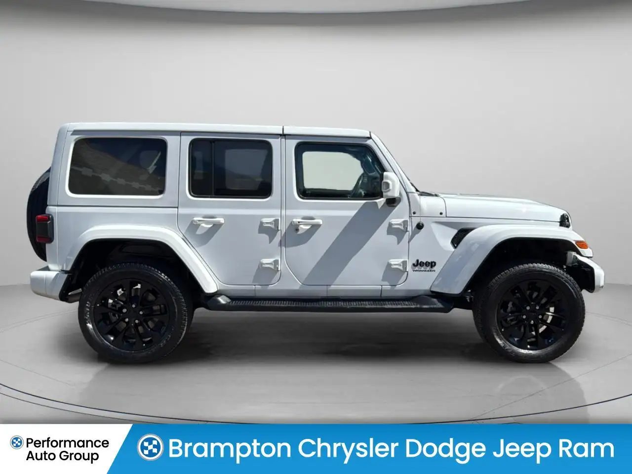 Jeep Wrangler - Image 4