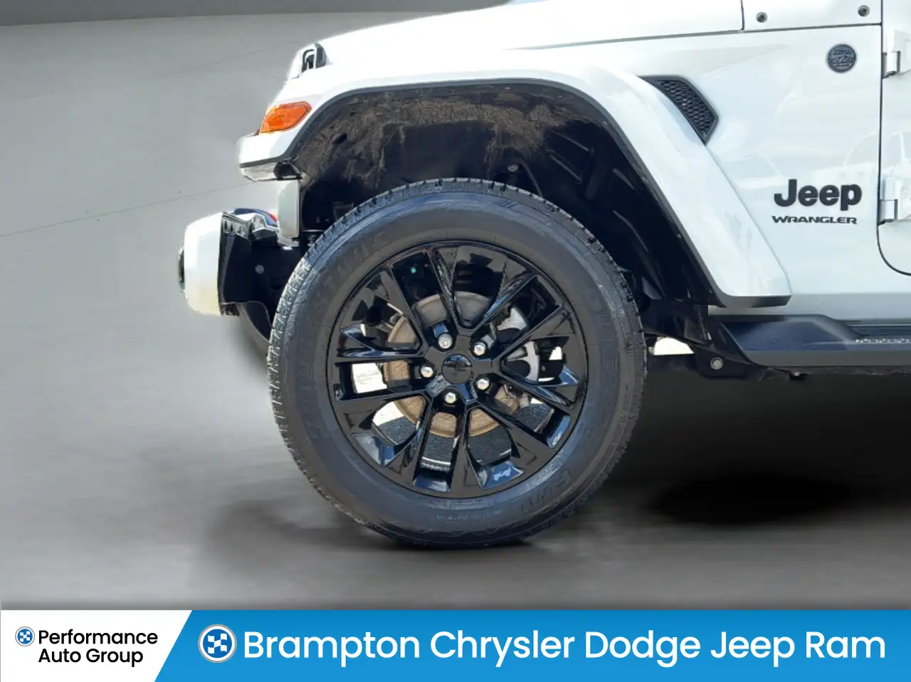 Jeep Wrangler - Image 9