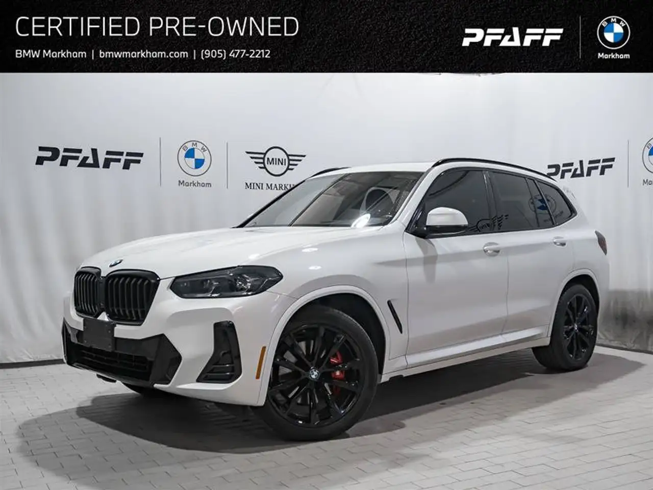 BMW X3 - Image 1