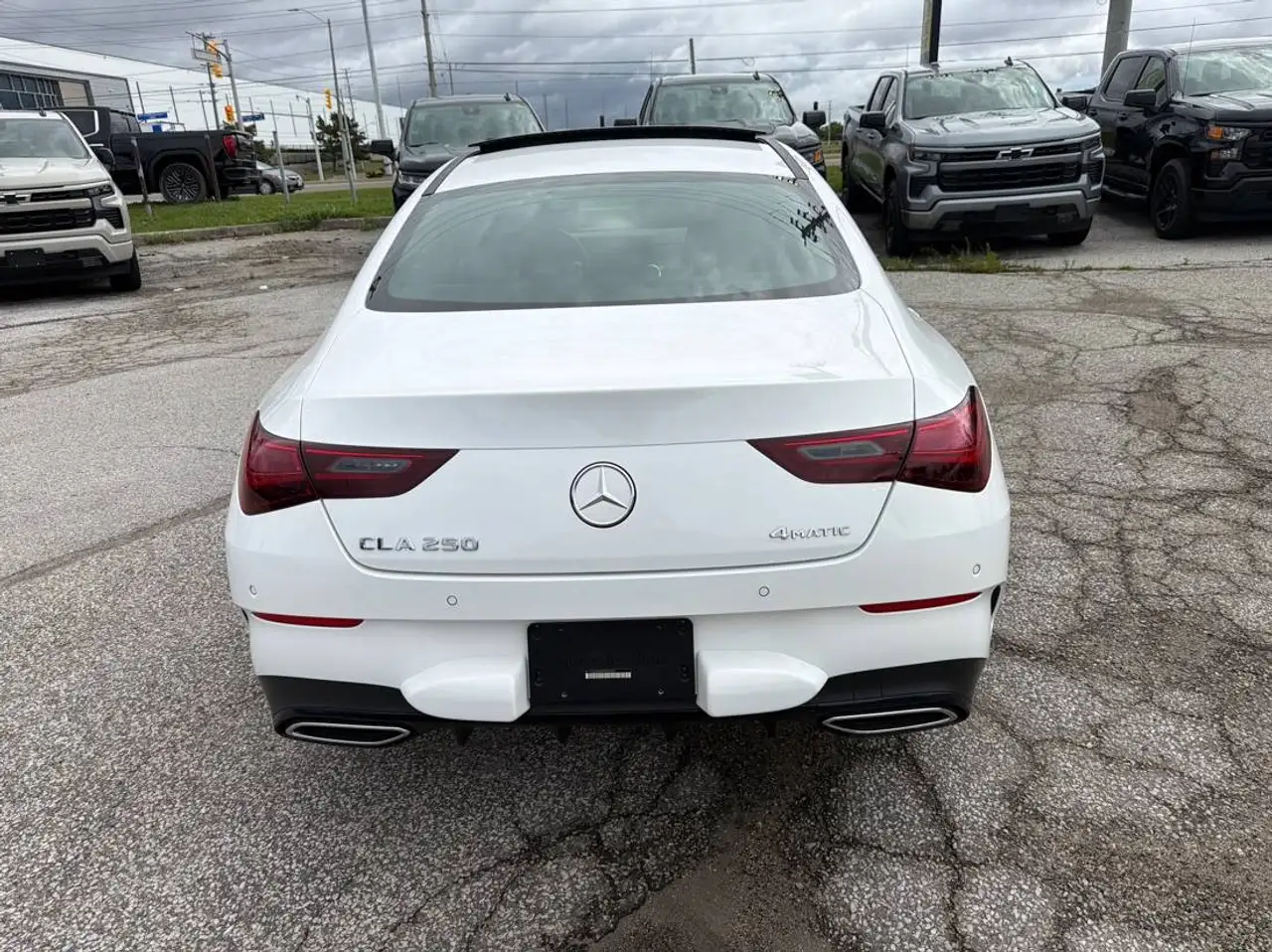 Mercedes-Benz CLA - Image 7