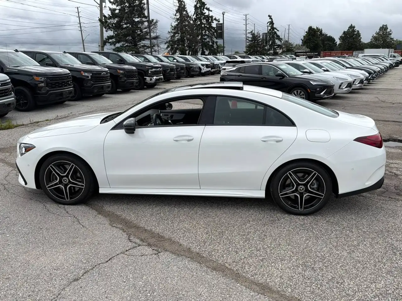 Mercedes-Benz CLA - Image 5