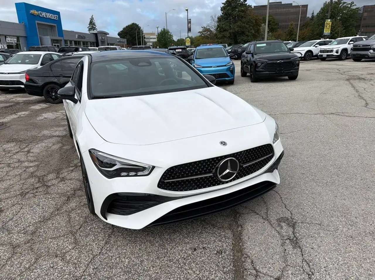 Mercedes-Benz CLA - Image 11