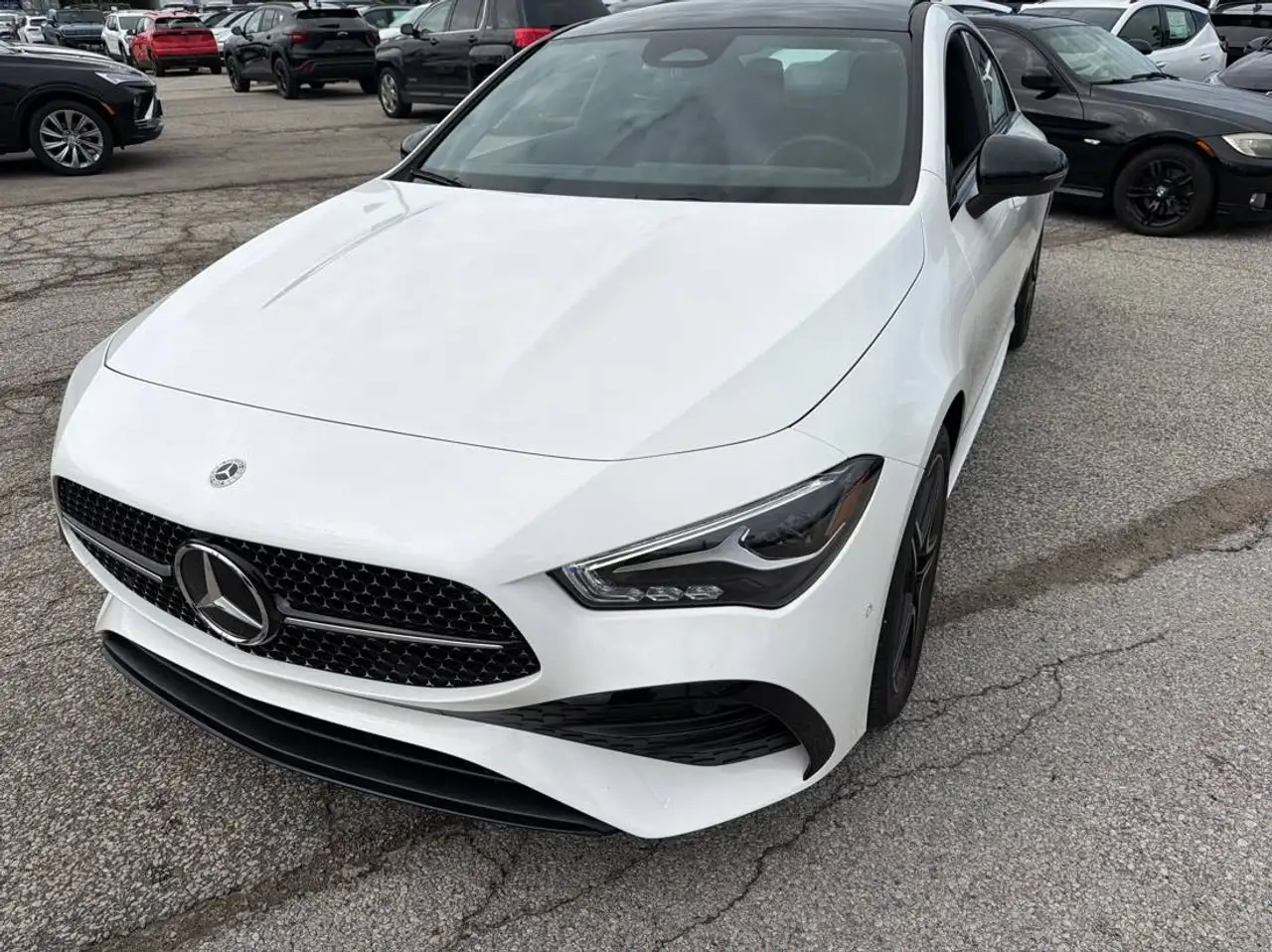 Mercedes-Benz CLA - Image 12