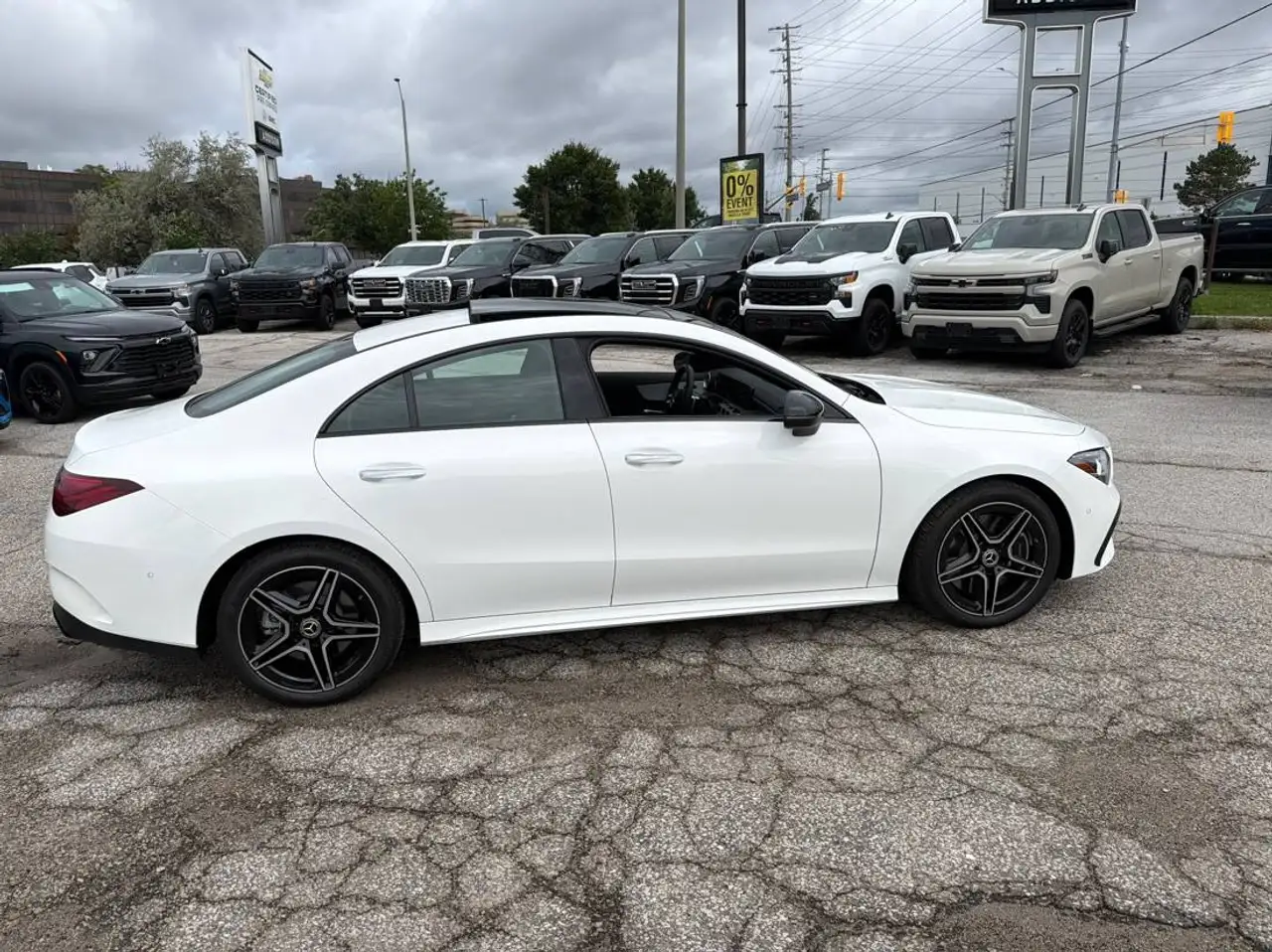 Mercedes-Benz CLA - Image 9