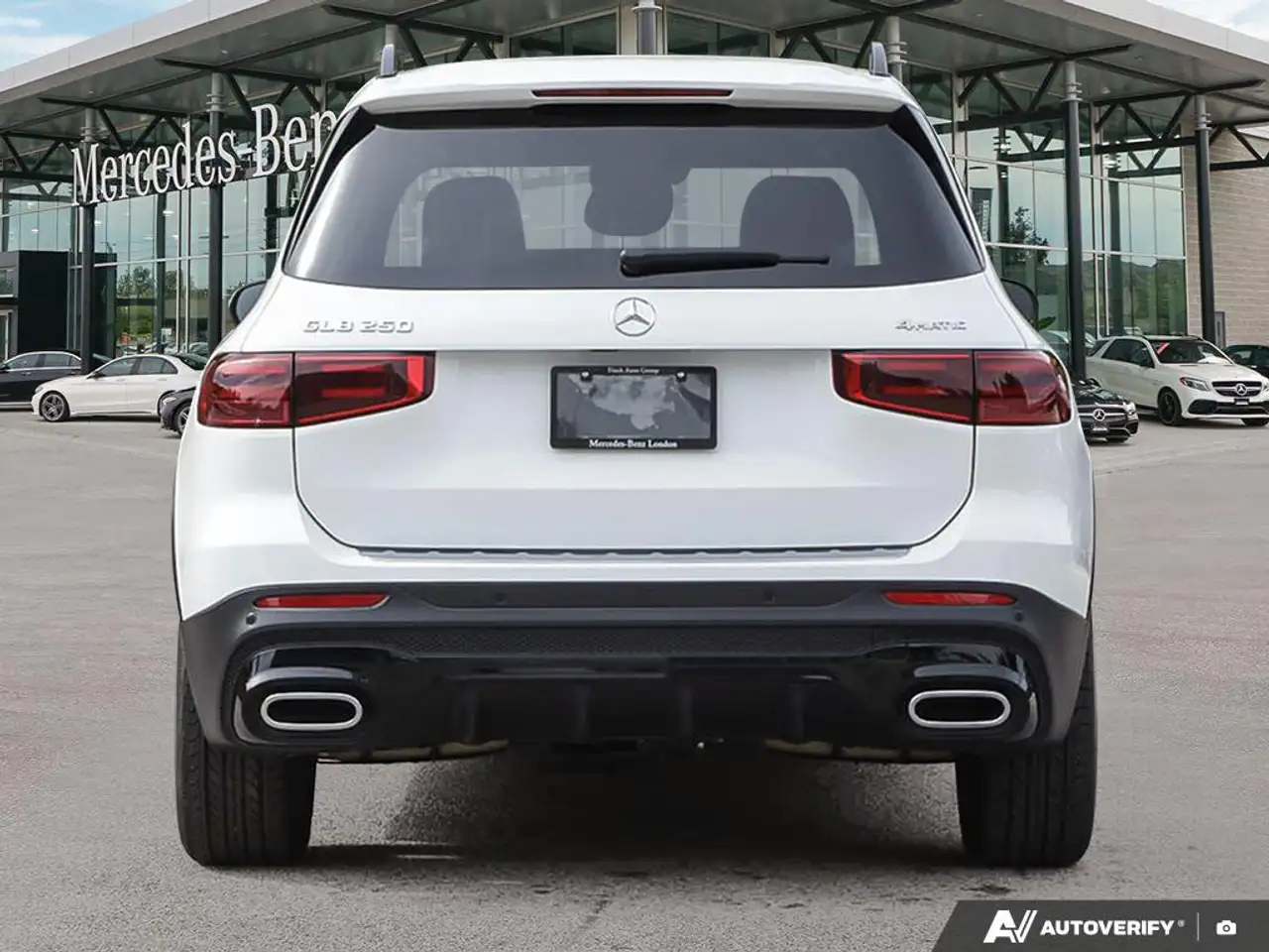 Mercedes-Benz GLB - Image 5