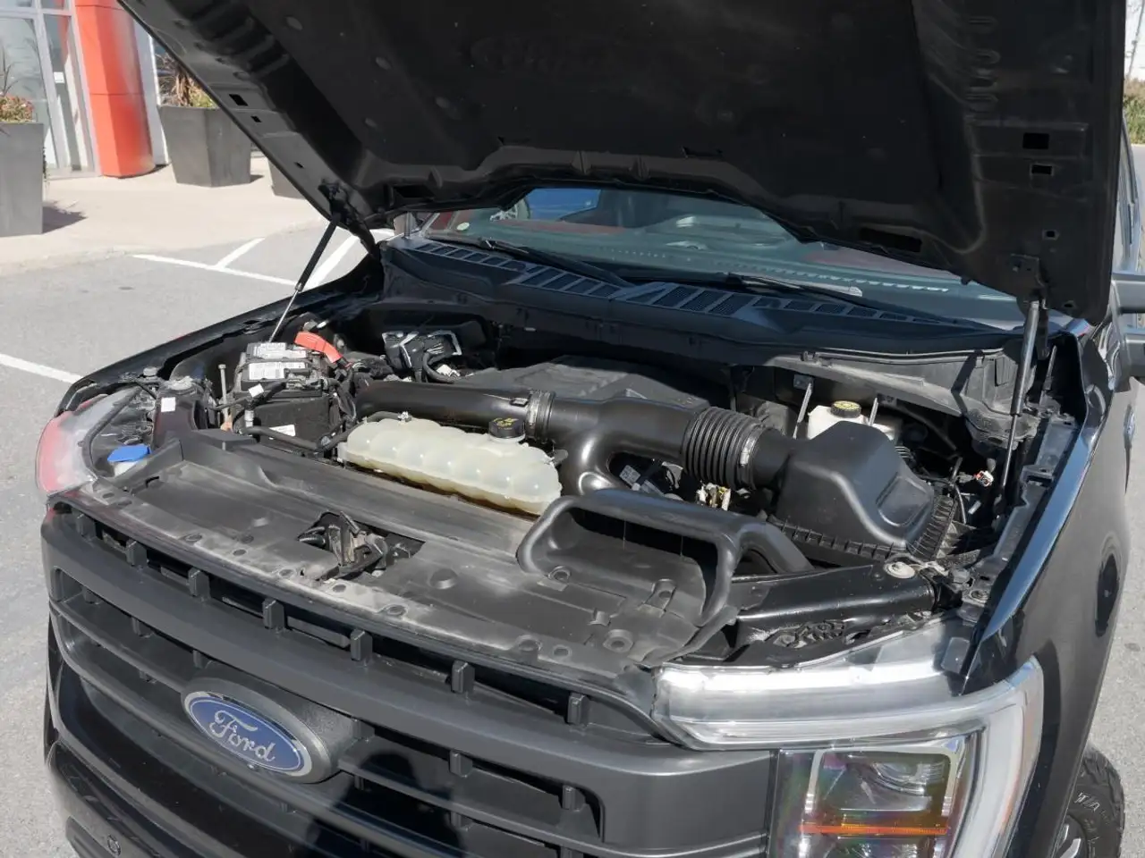 Ford F-150 - Image 12