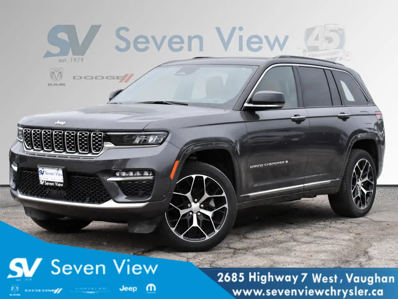 Jeep Grand Cherokee - Image 1