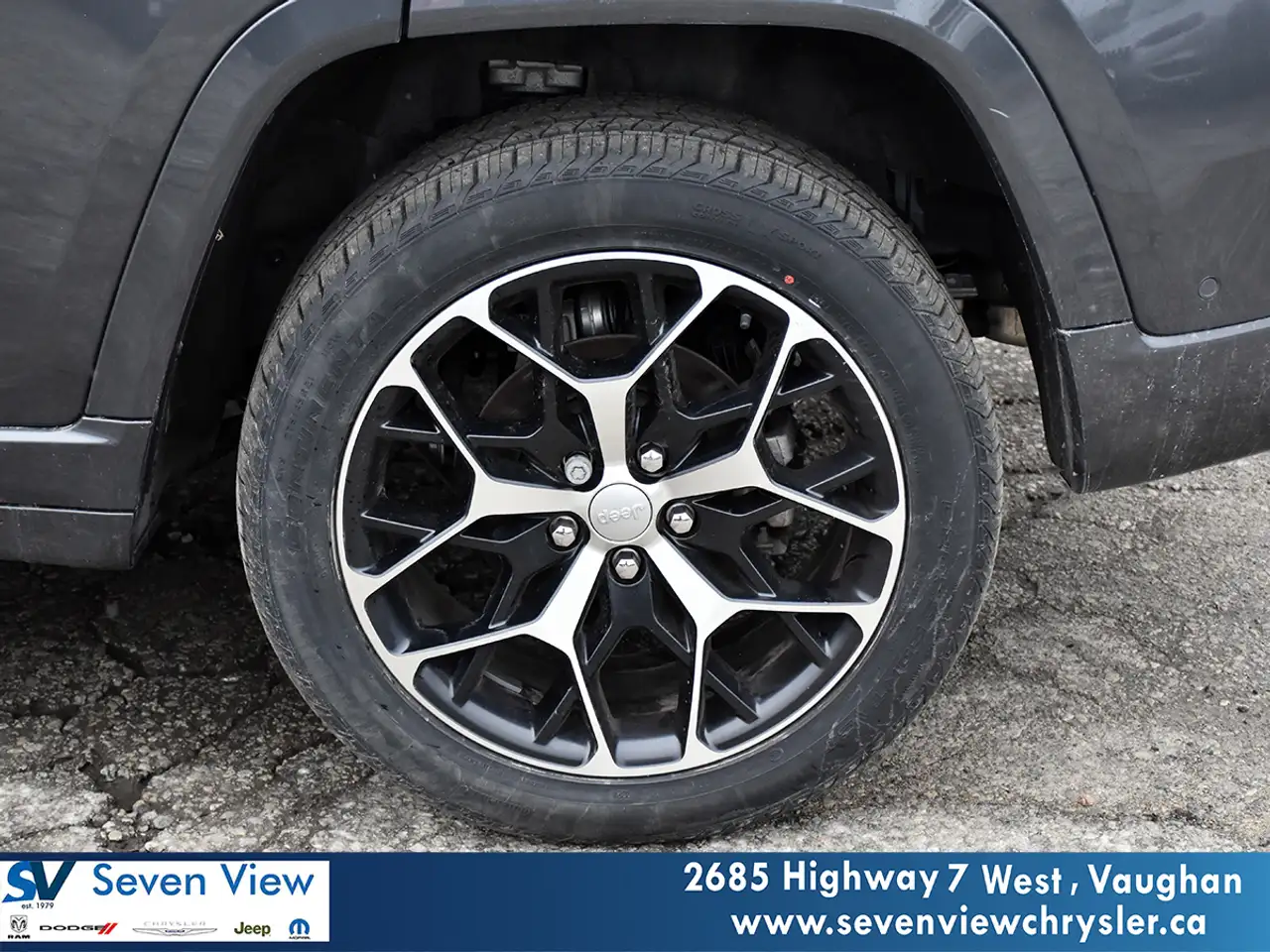 Jeep Grand Cherokee - Image 6