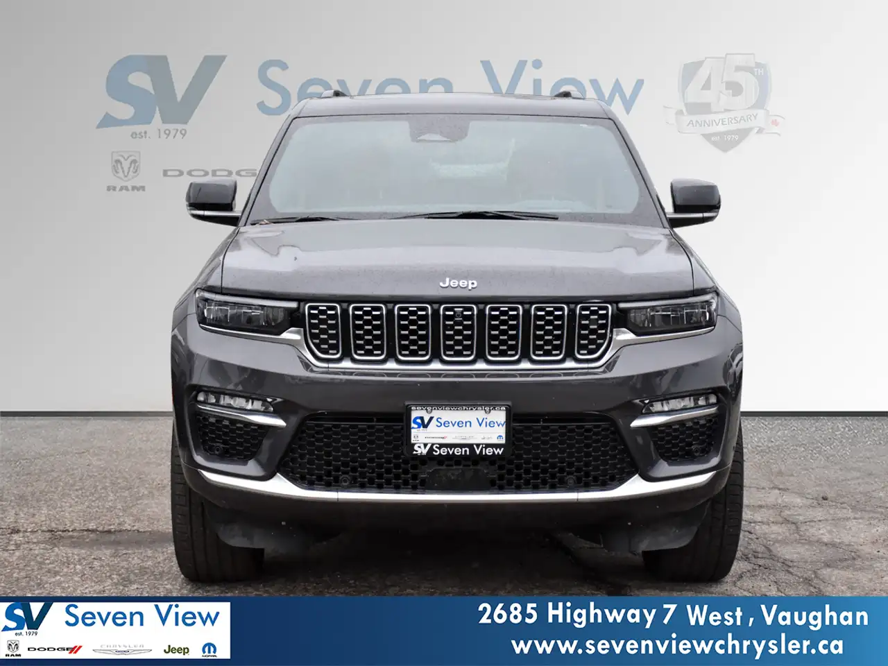 Jeep Grand Cherokee - Image 2