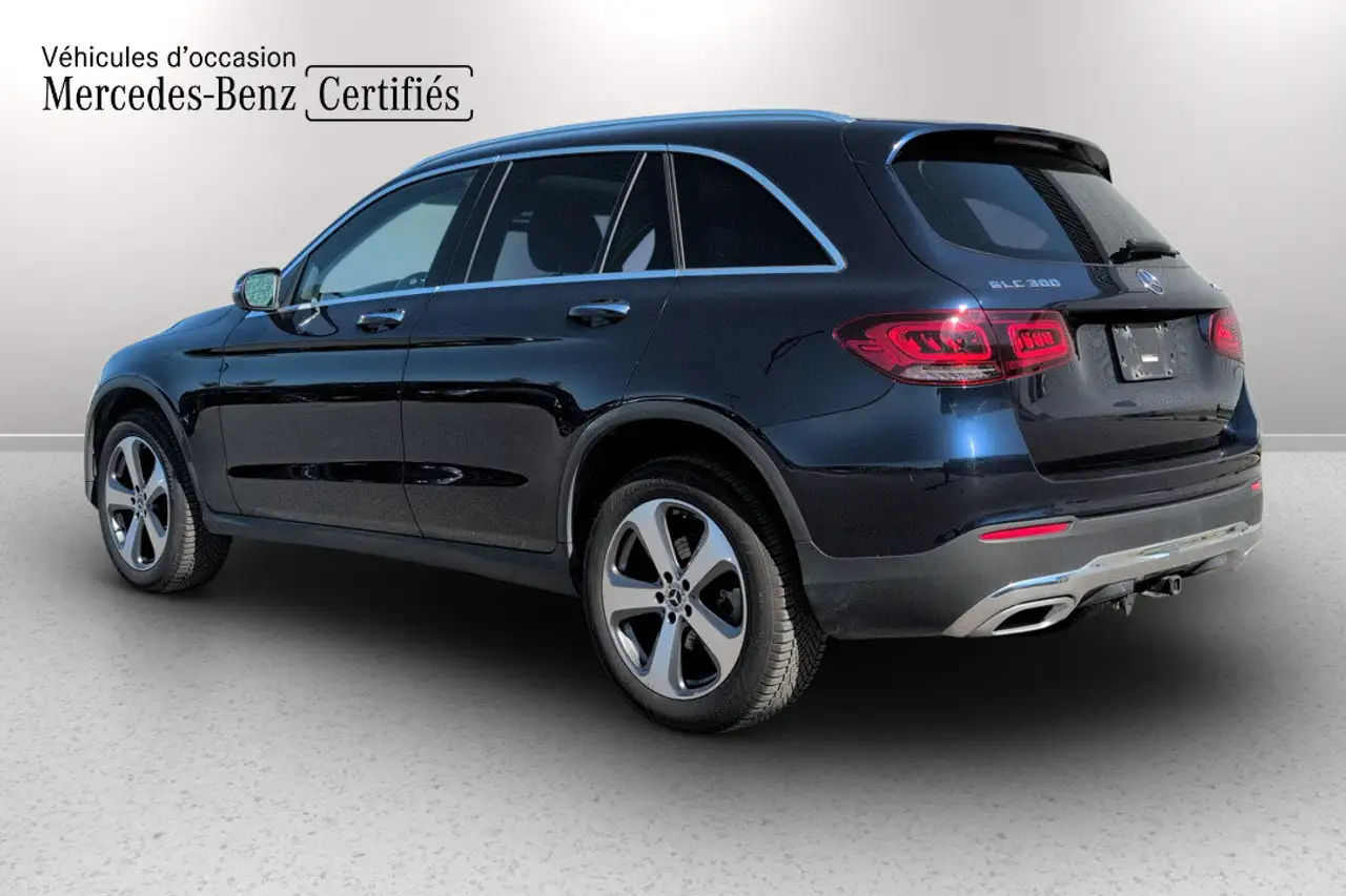Mercedes-Benz GLC - Image 4