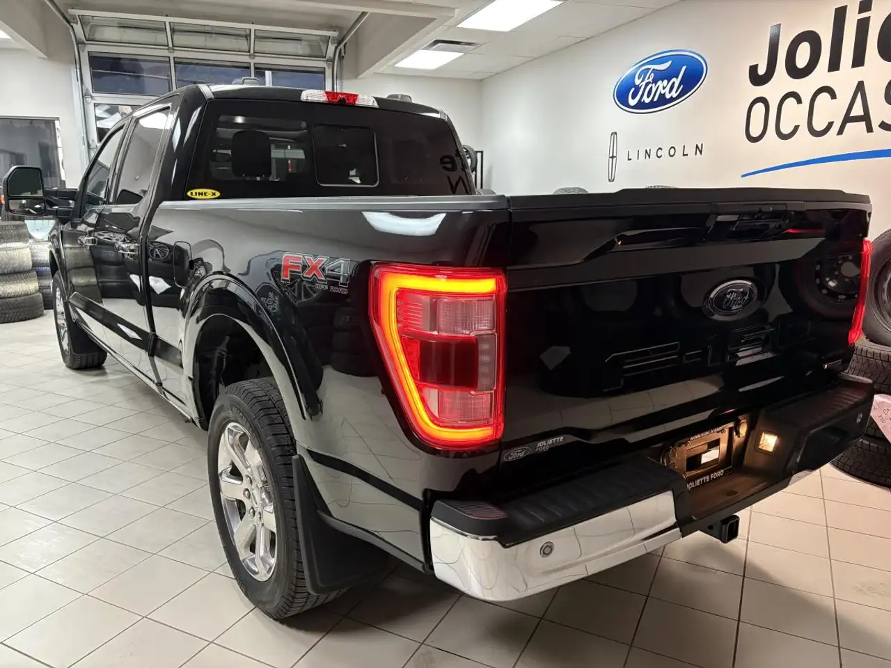Ford F-150 - Image 4