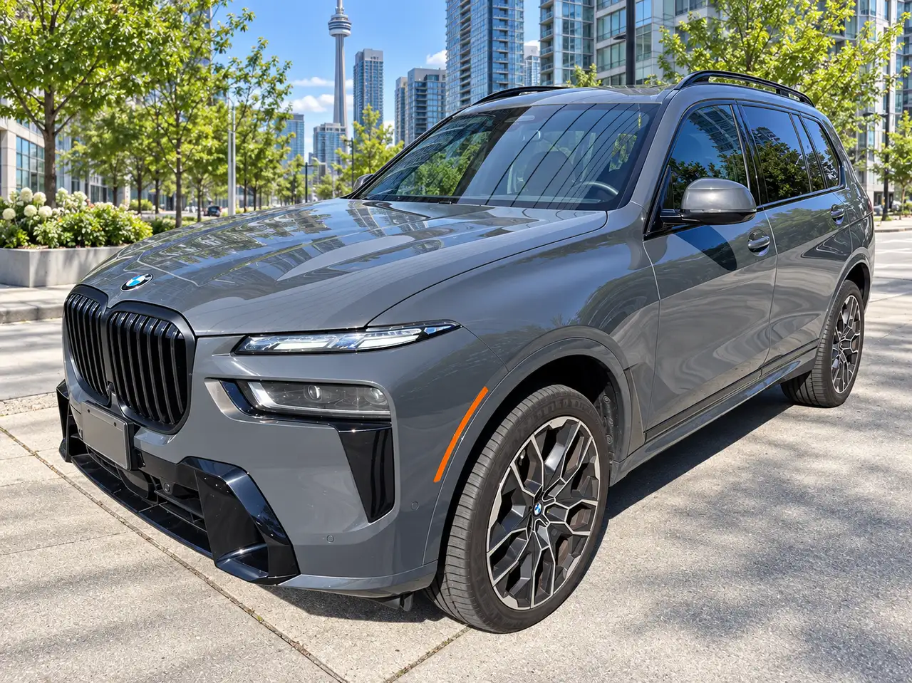 BMW X7 - Image 3