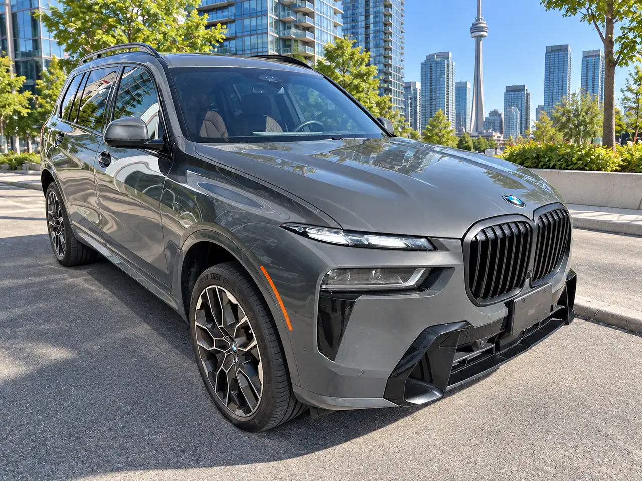 BMW X7 - Image 8