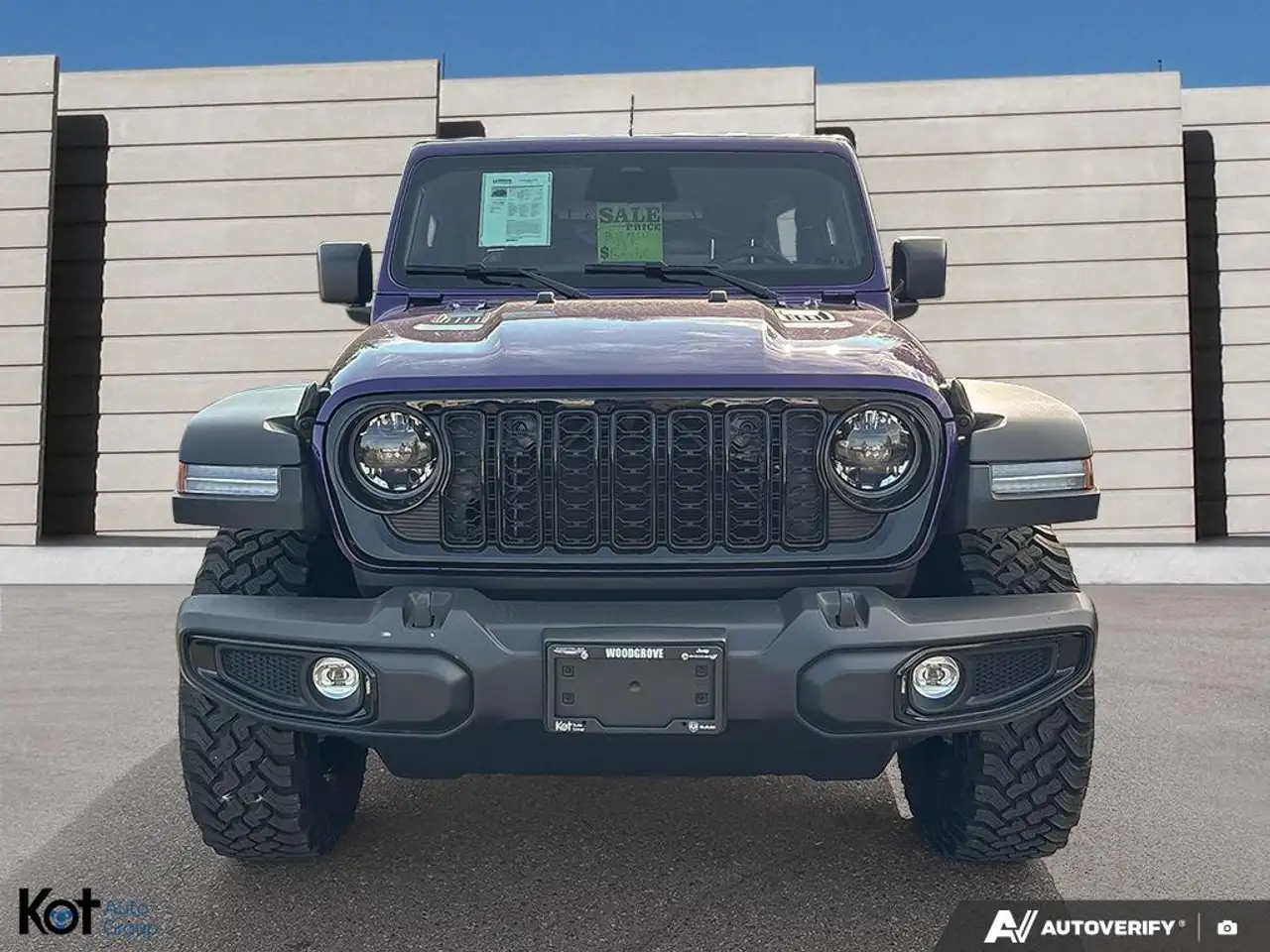 Jeep Wrangler - Image 2