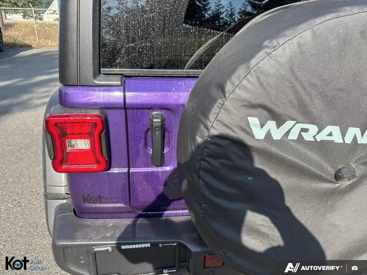Jeep Wrangler - Image 11