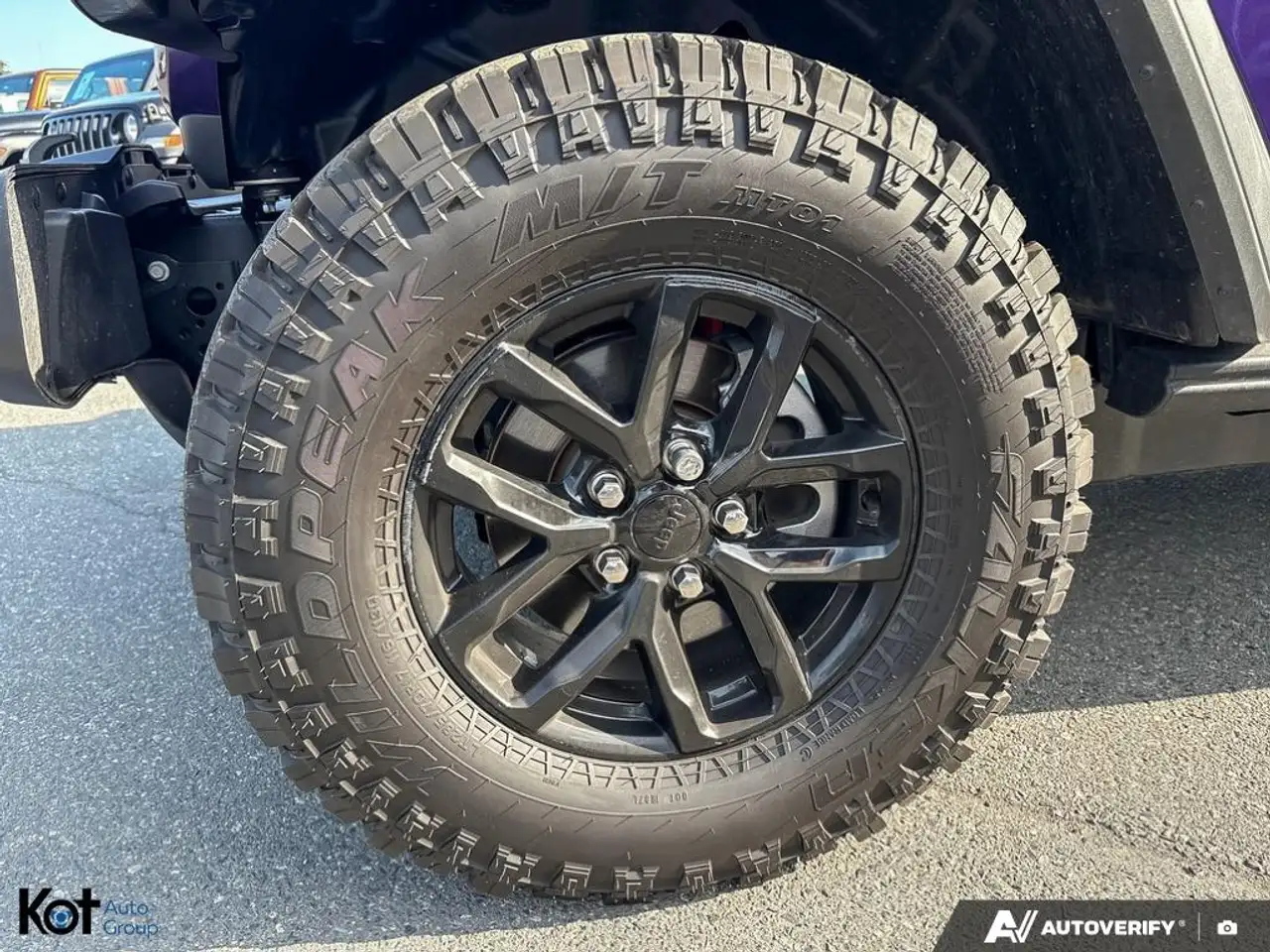 Jeep Wrangler - Image 6