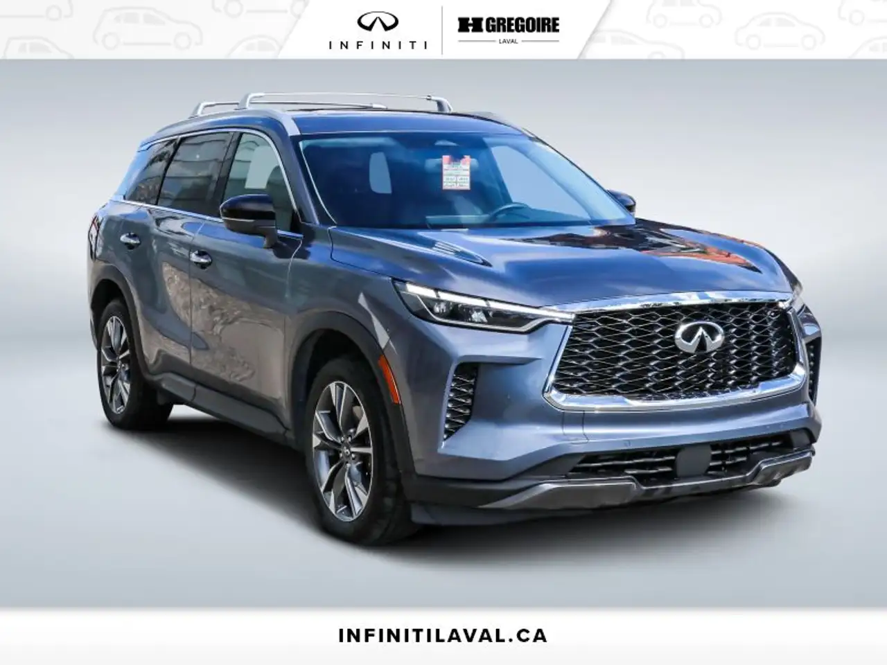 Infiniti QX60
