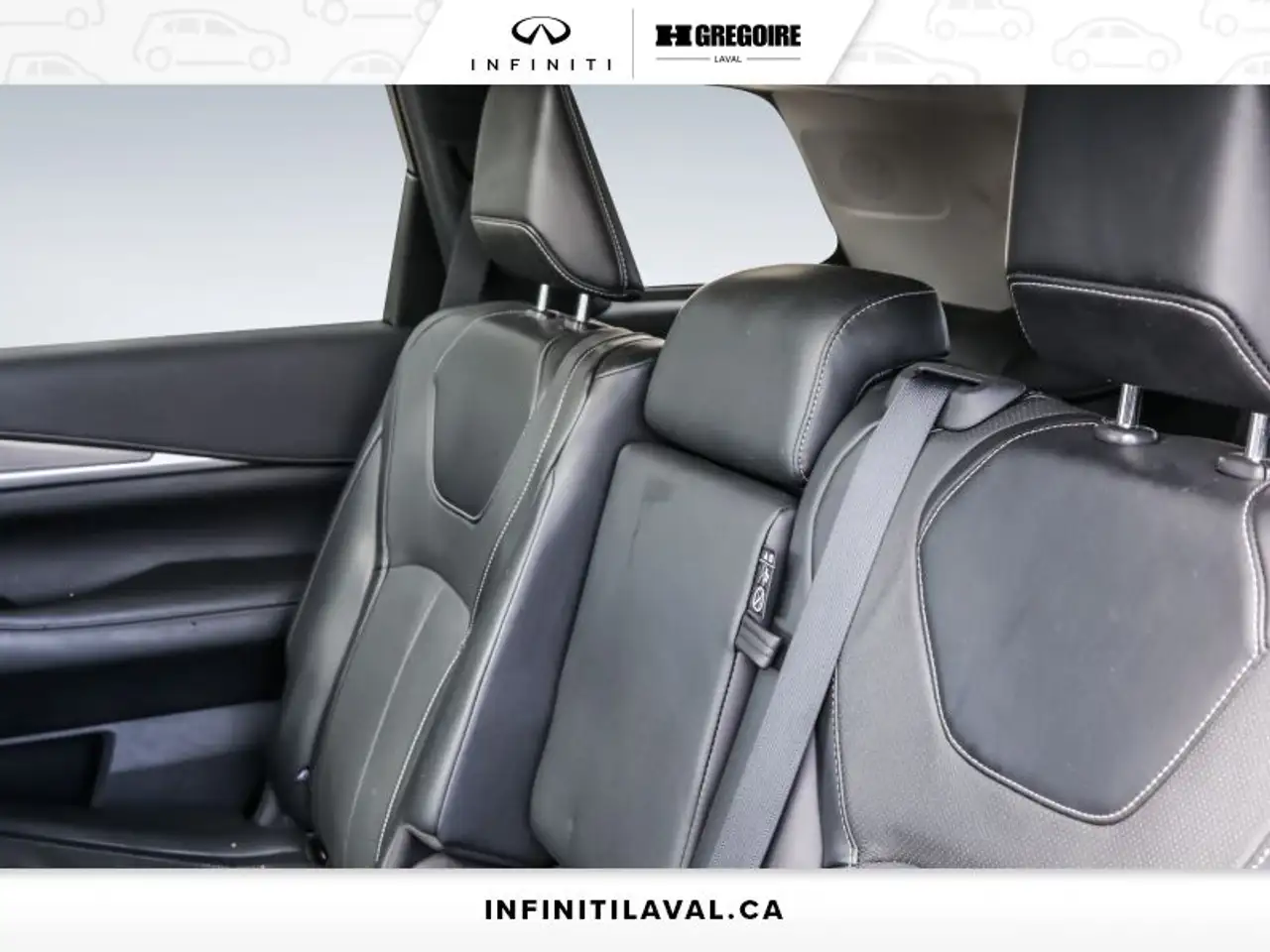 Infiniti QX60 - Image 20