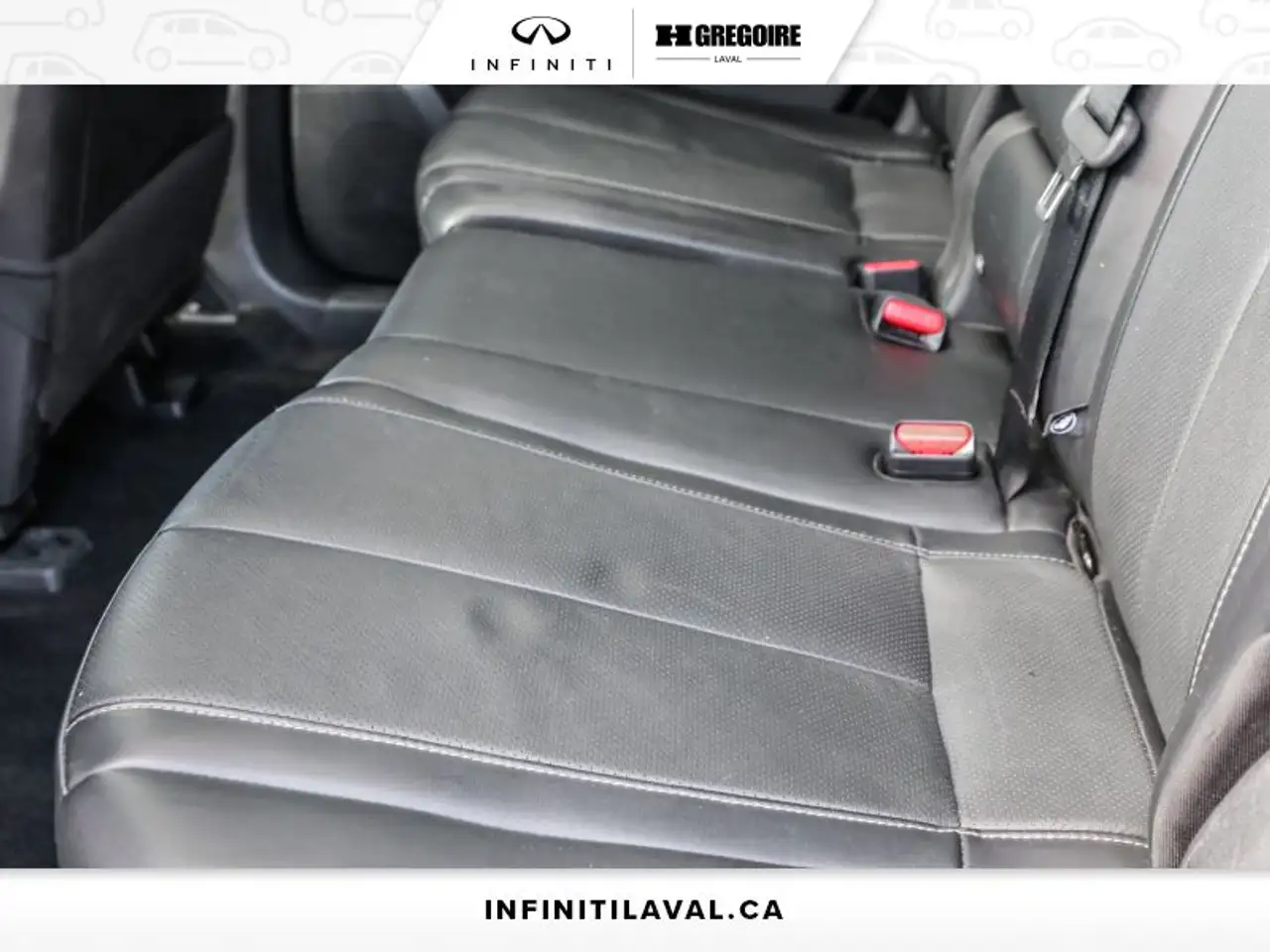 Infiniti QX60 - Image 21