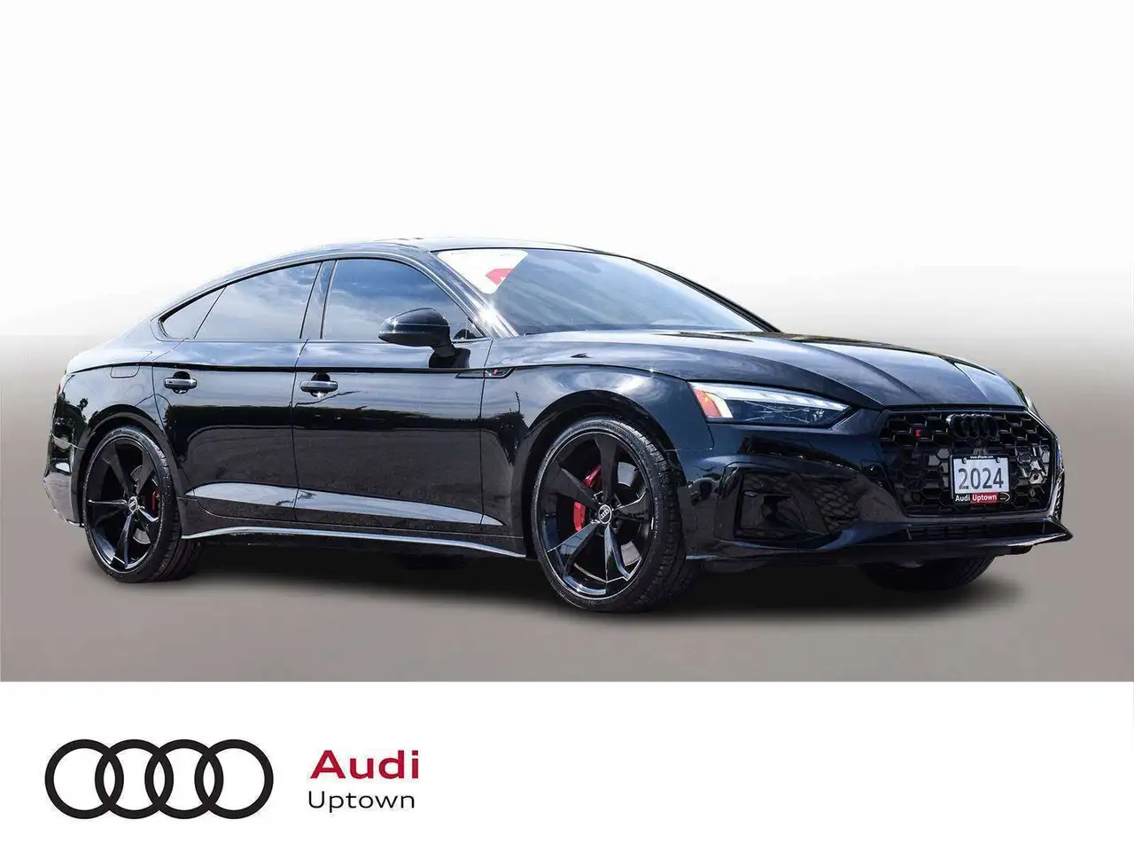 Audi S5 - Image 1
