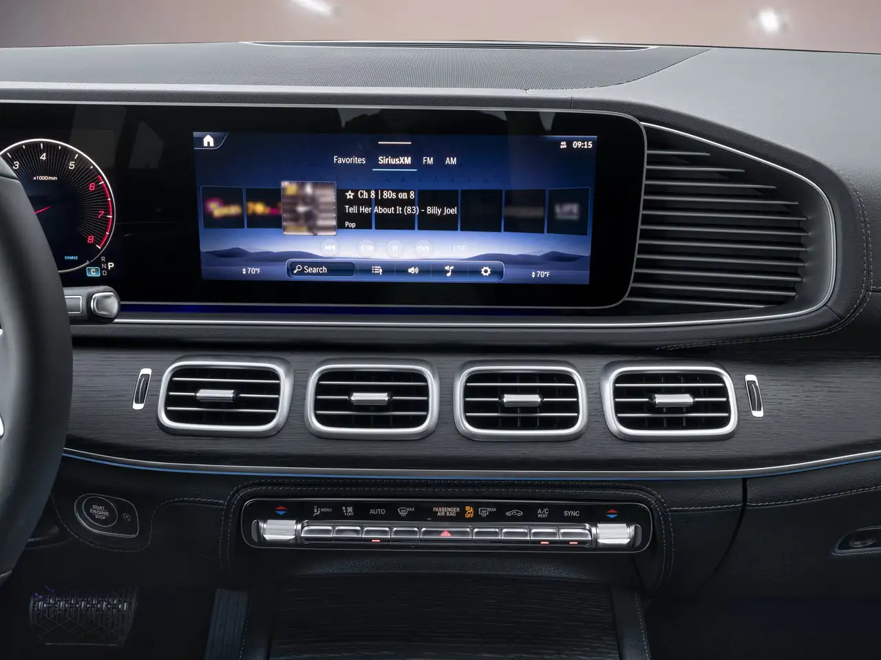 Mercedes-Benz GLE - Image 6