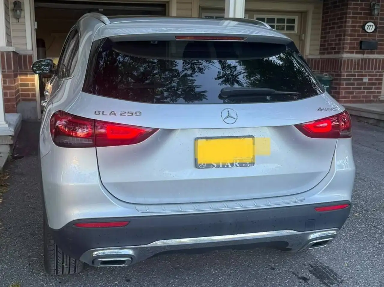 Mercedes-Benz GLA - Image 4