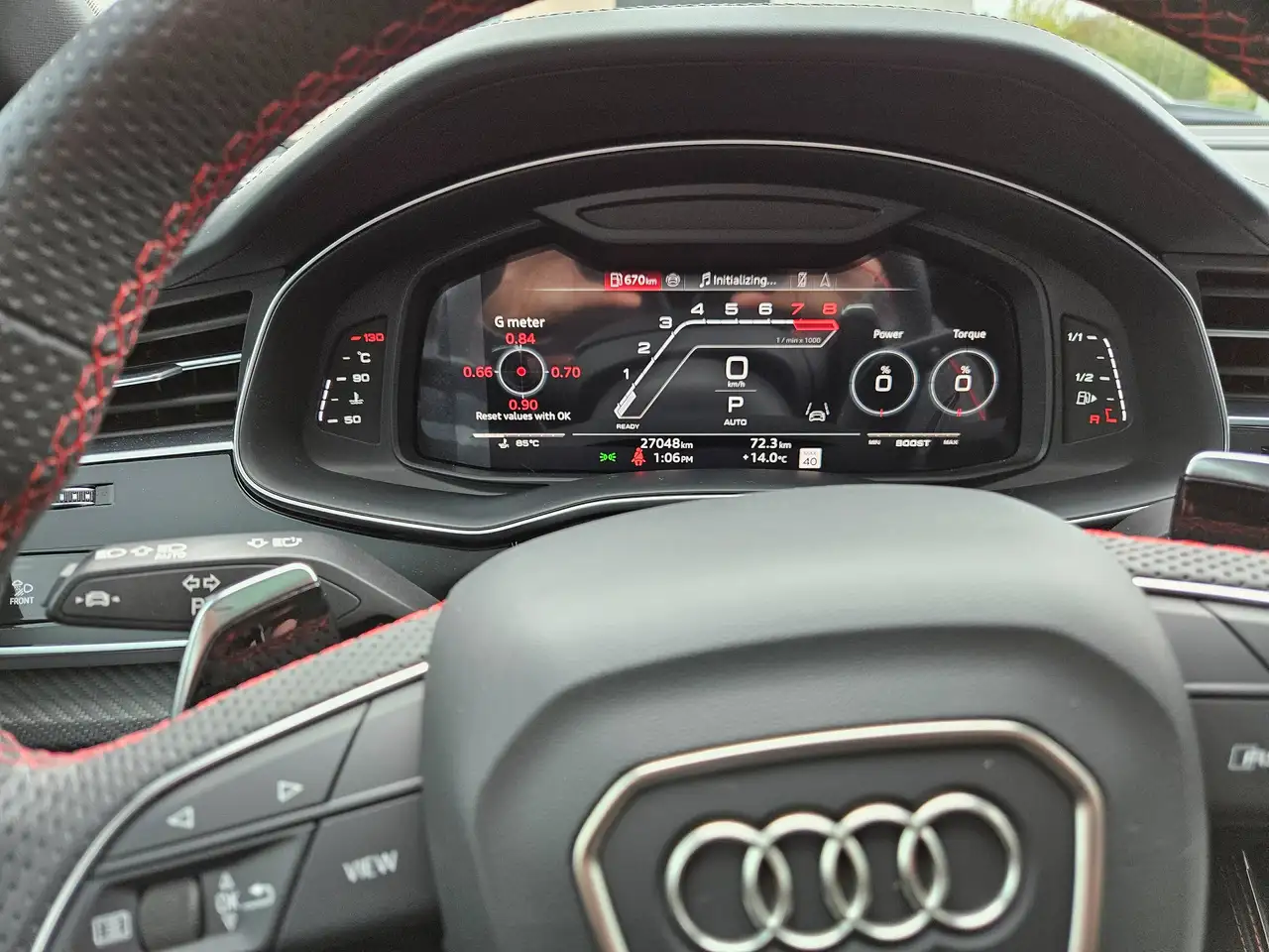 Audi RS Q8 - Image 12
