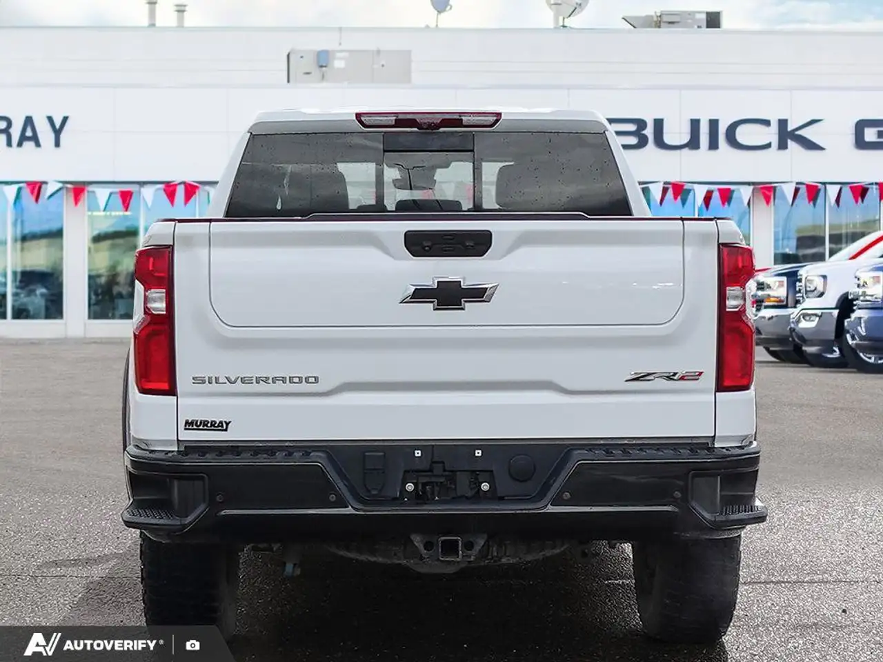 Chevrolet Silverado 1500 - Image 5