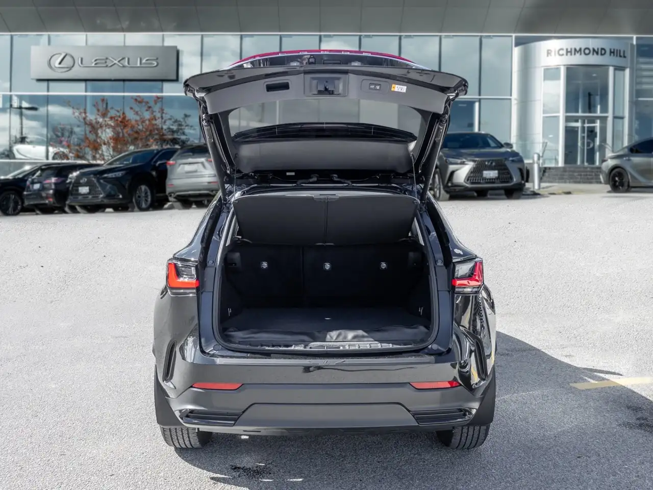 Lexus NX - Image 8