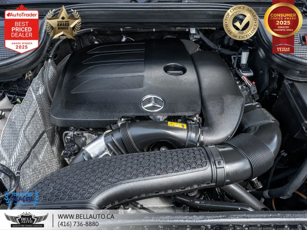 Mercedes-Benz GLE - Image 36