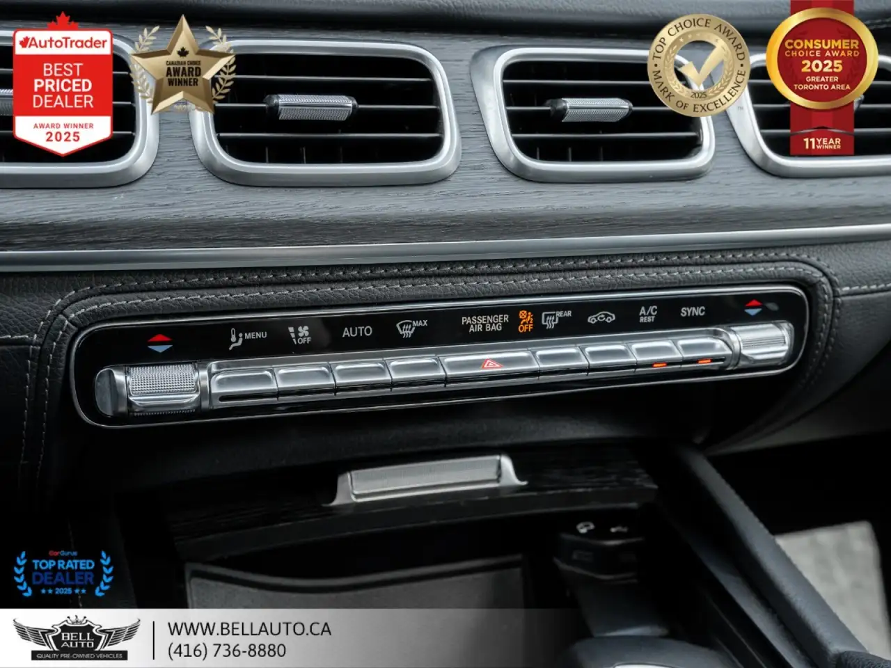 Mercedes-Benz GLE - Image 27