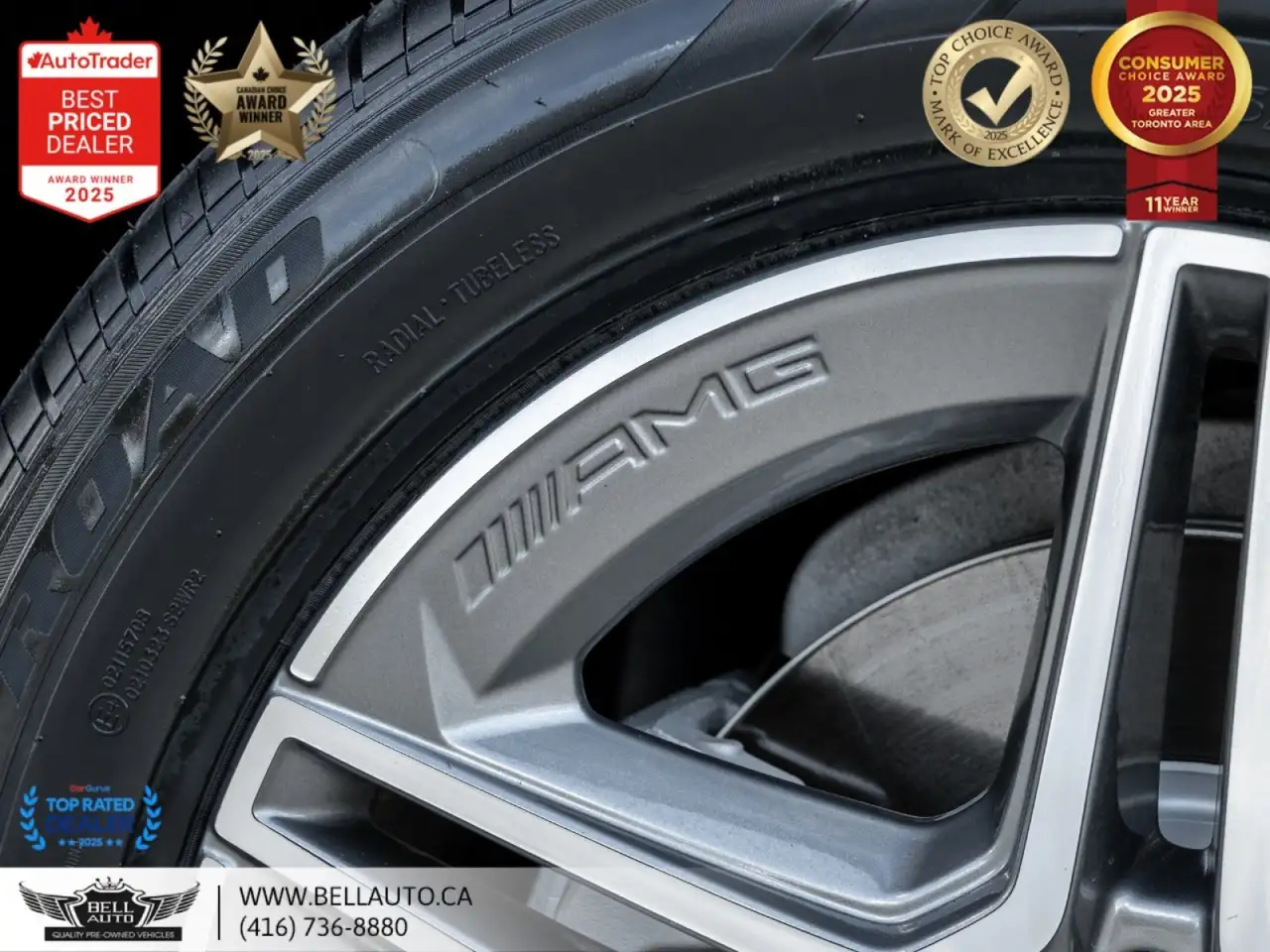 Mercedes-Benz GLE - Image 9