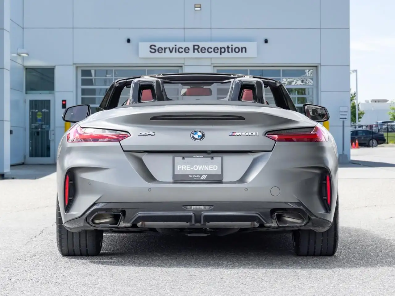 BMW Z4 - Image 11