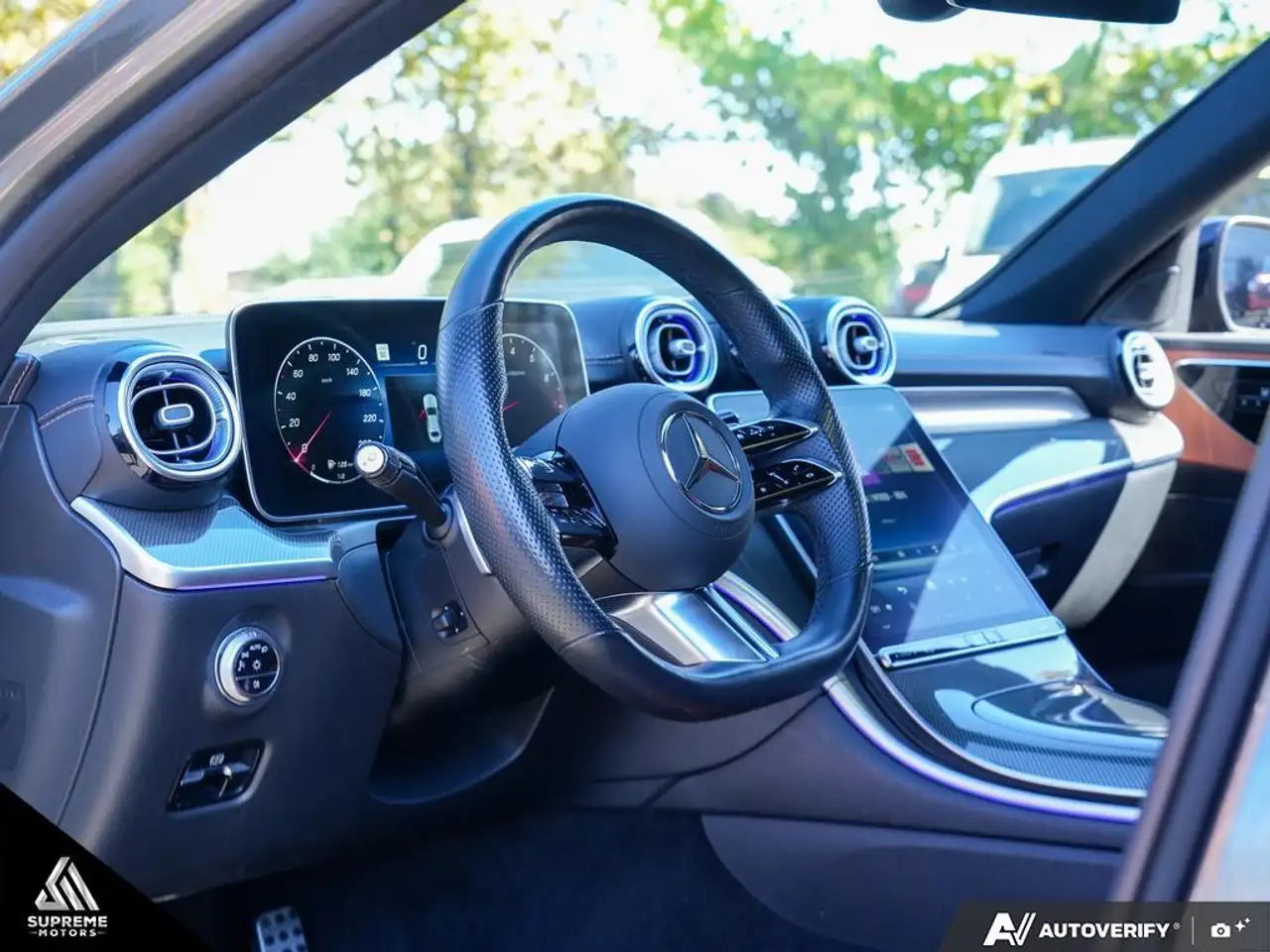 Mercedes-Benz C-Class - Image 13