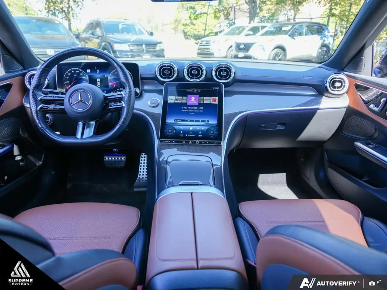 Mercedes-Benz C-Class - Image 25