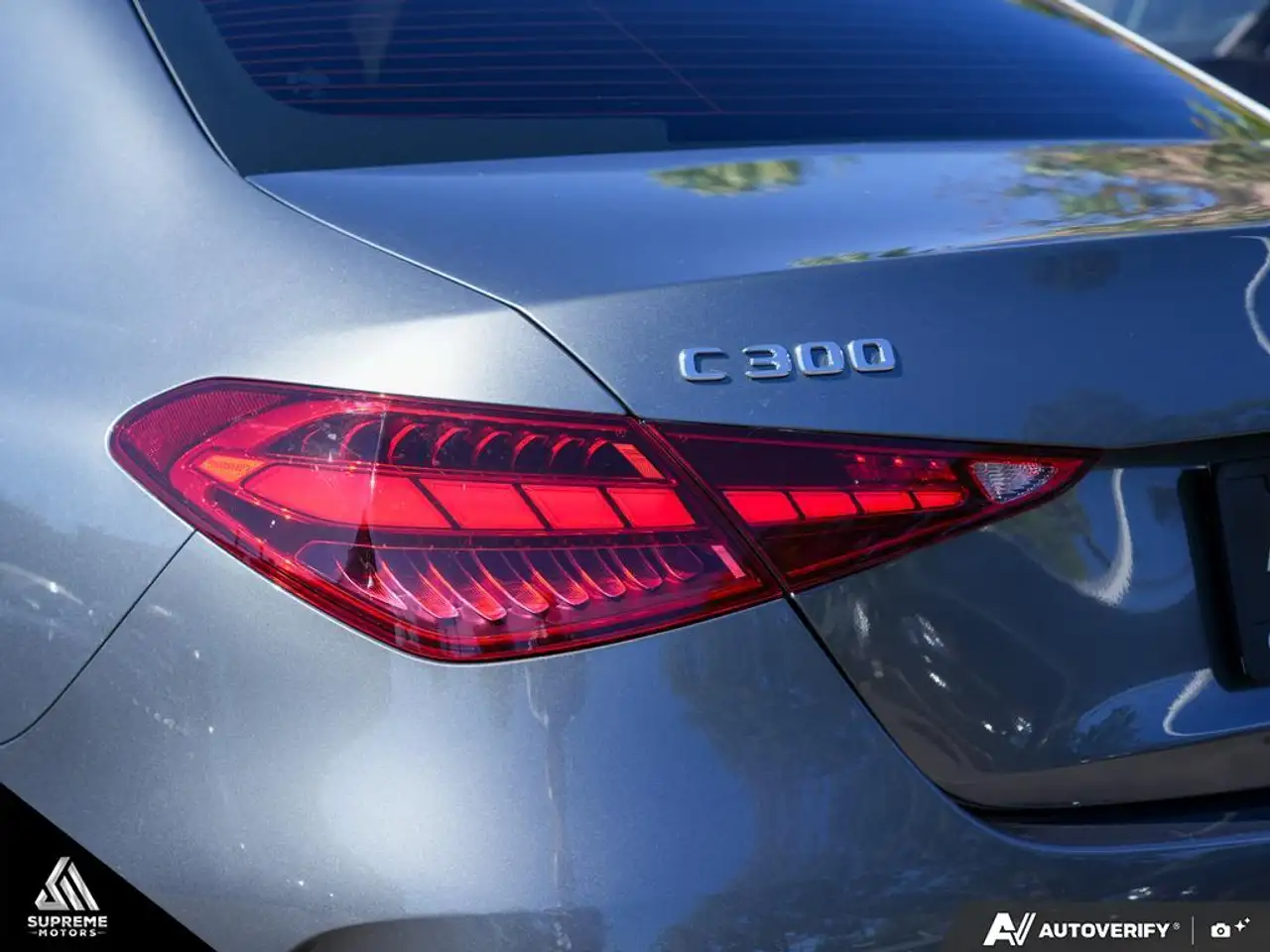 Mercedes-Benz C-Class - Image 12